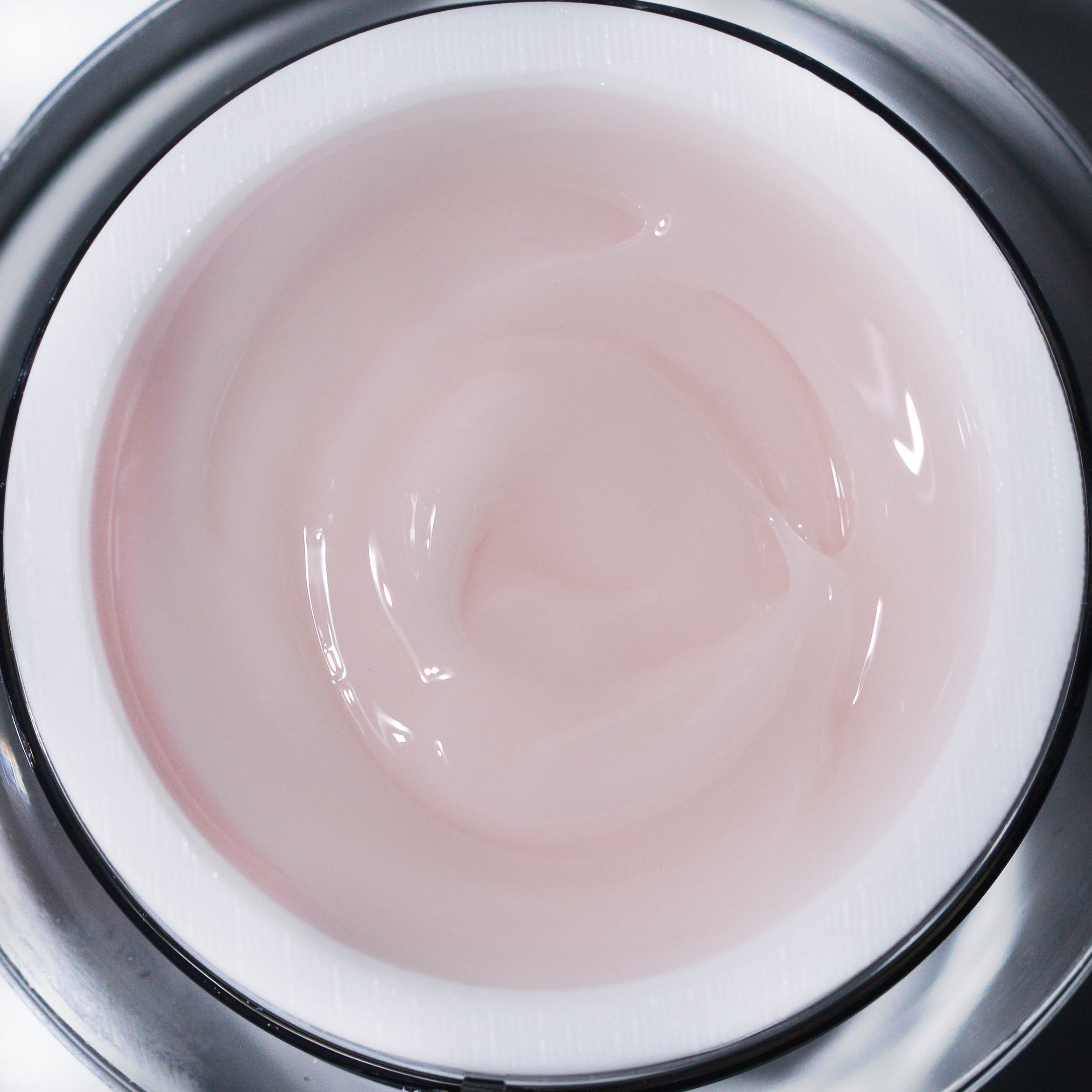 Builder gel: Luxe milky