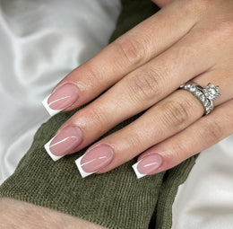 Builder gel: Cover natural pink