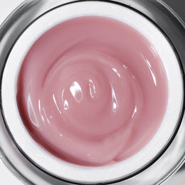 Builder gel: Cover natural pink