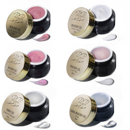The master gel collection - 6 pcs (utan primer)