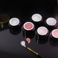 The master gel collection - 6 pcs (utan primer)