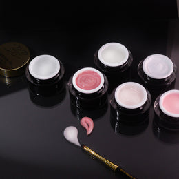 The master gel collection - 6 pcs (utan primer)