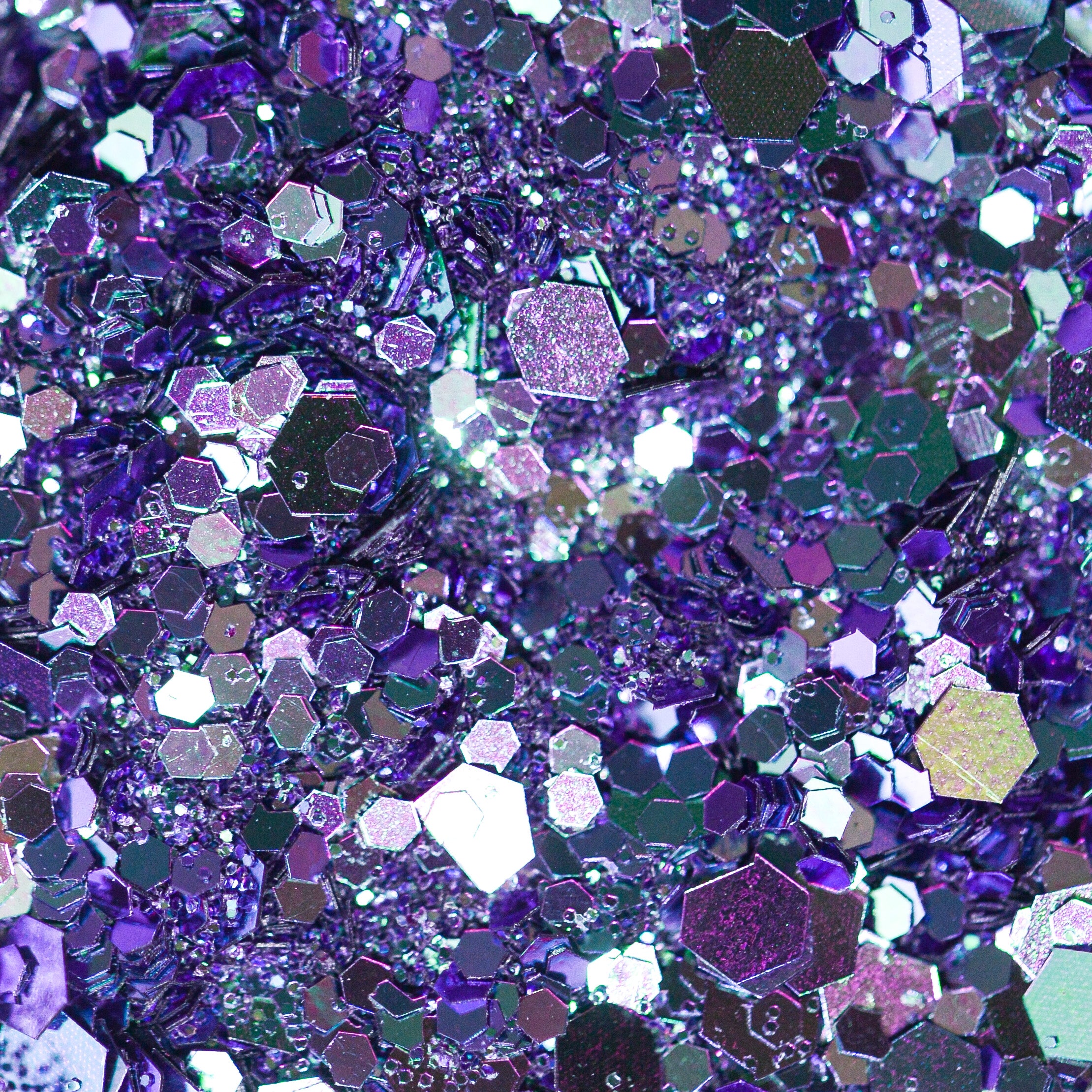 Glitter mix - "Jasmine"