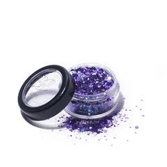 Glitter mix - "Jasmine"