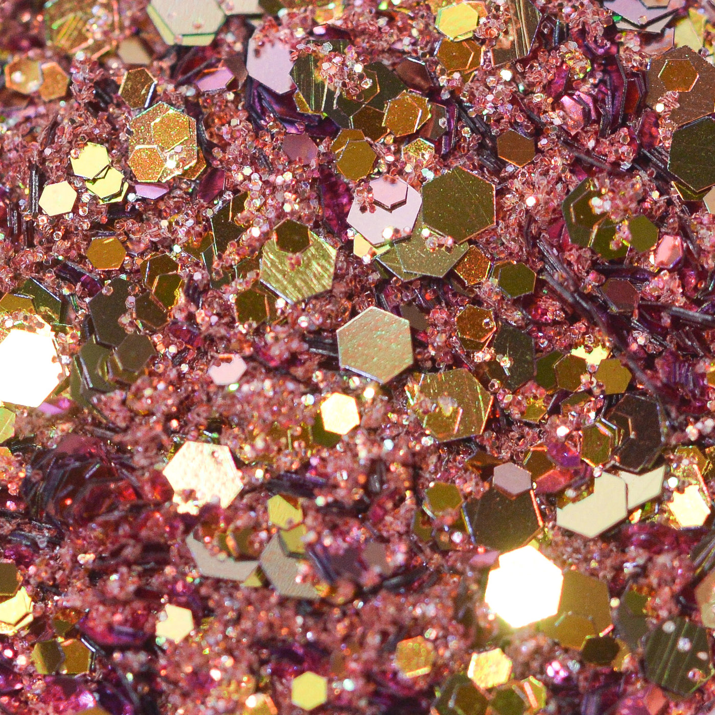 Glitter mix - "Pocahontas"