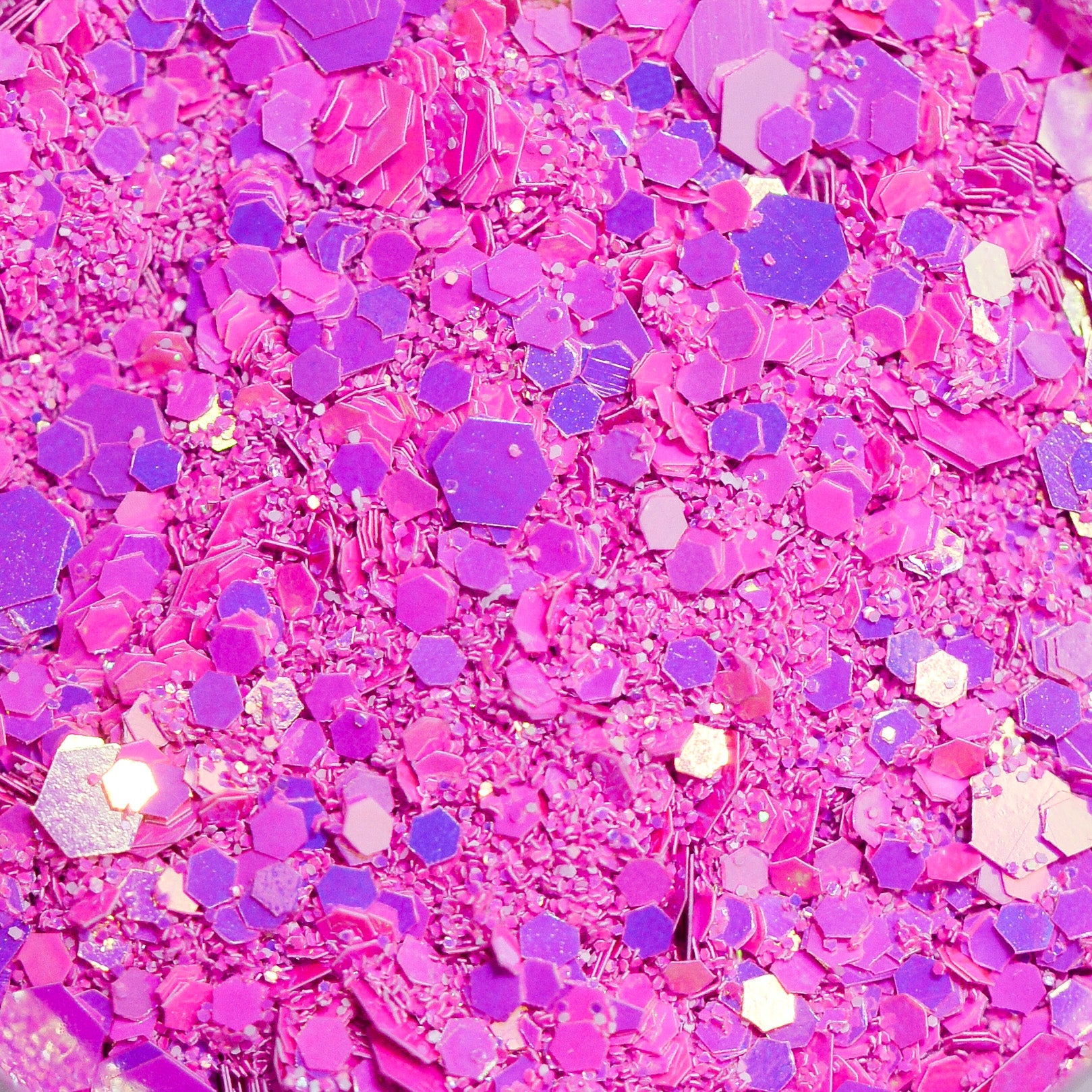 Glitter mix - "Aurora"