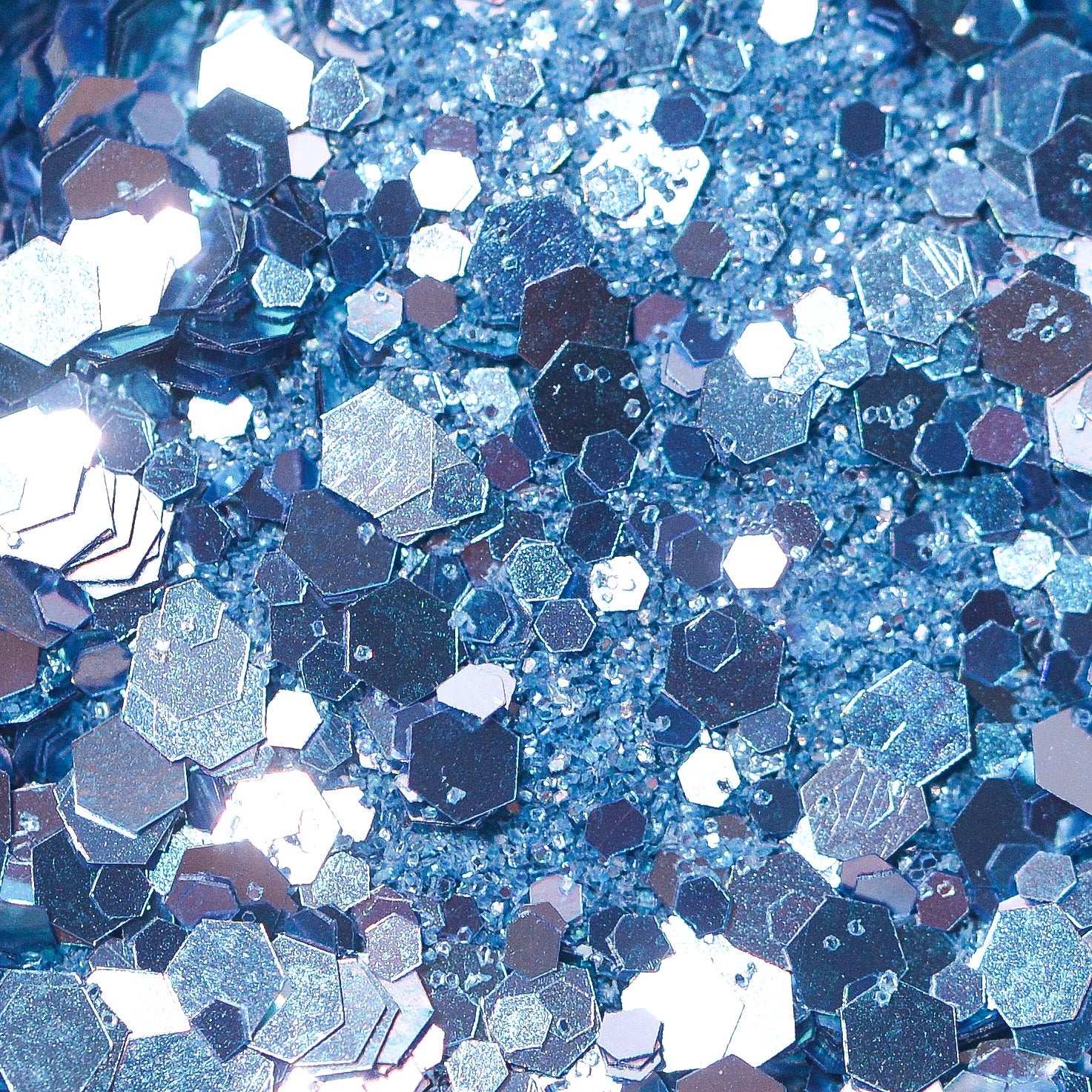 Glitter mix - "Cinderella"