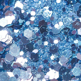 Glitter mix - "Cinderella"