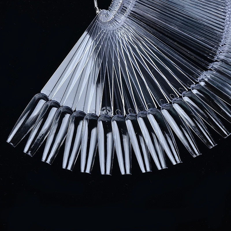 Nail display - Coffin