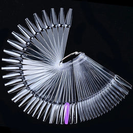 Nail display - Coffin