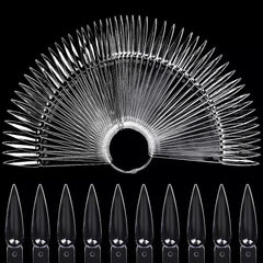 Nail display - Stiletto