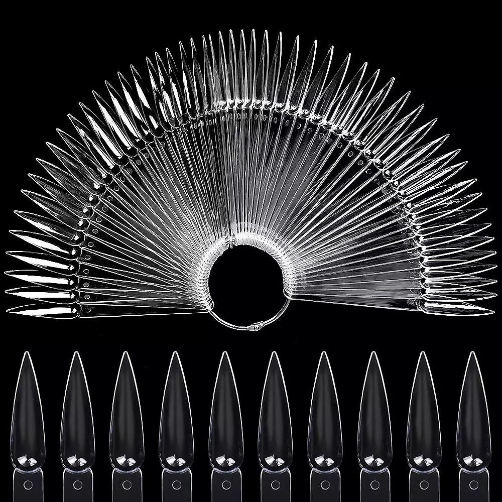 Nail display - Stiletto