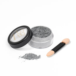 Silver mirror chrome