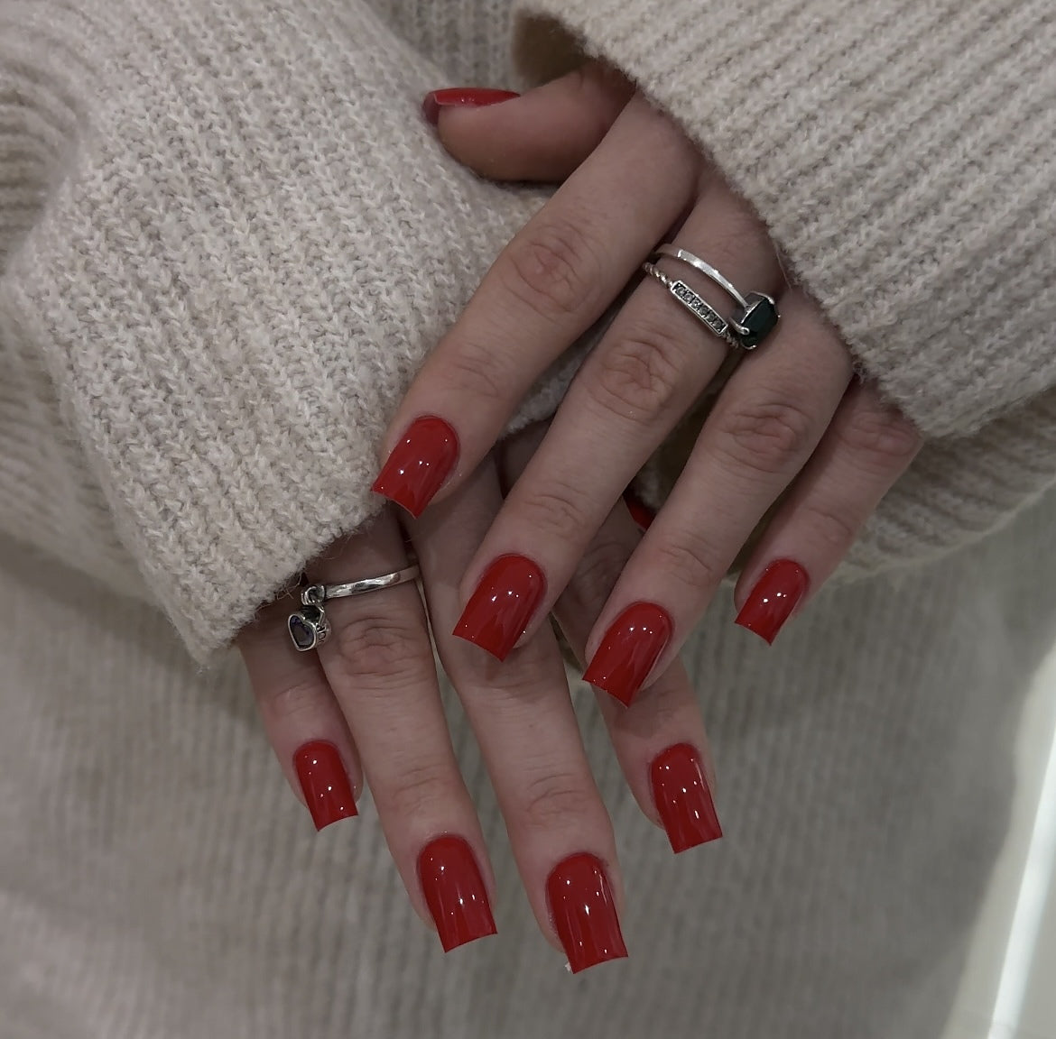 Gel polish - Winter berry