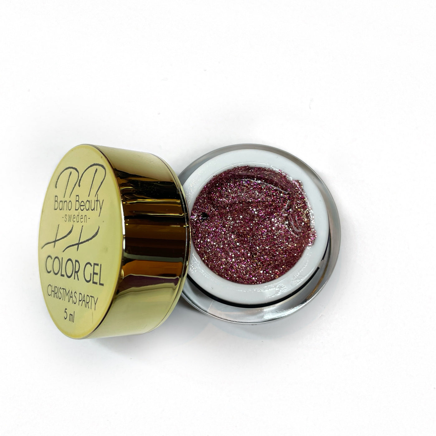 Glitter gel - "Christmas Party"