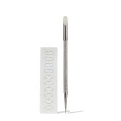 Perfect prep metal file + refill pack 180 grit
