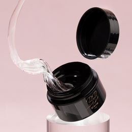 3D  gel - clear