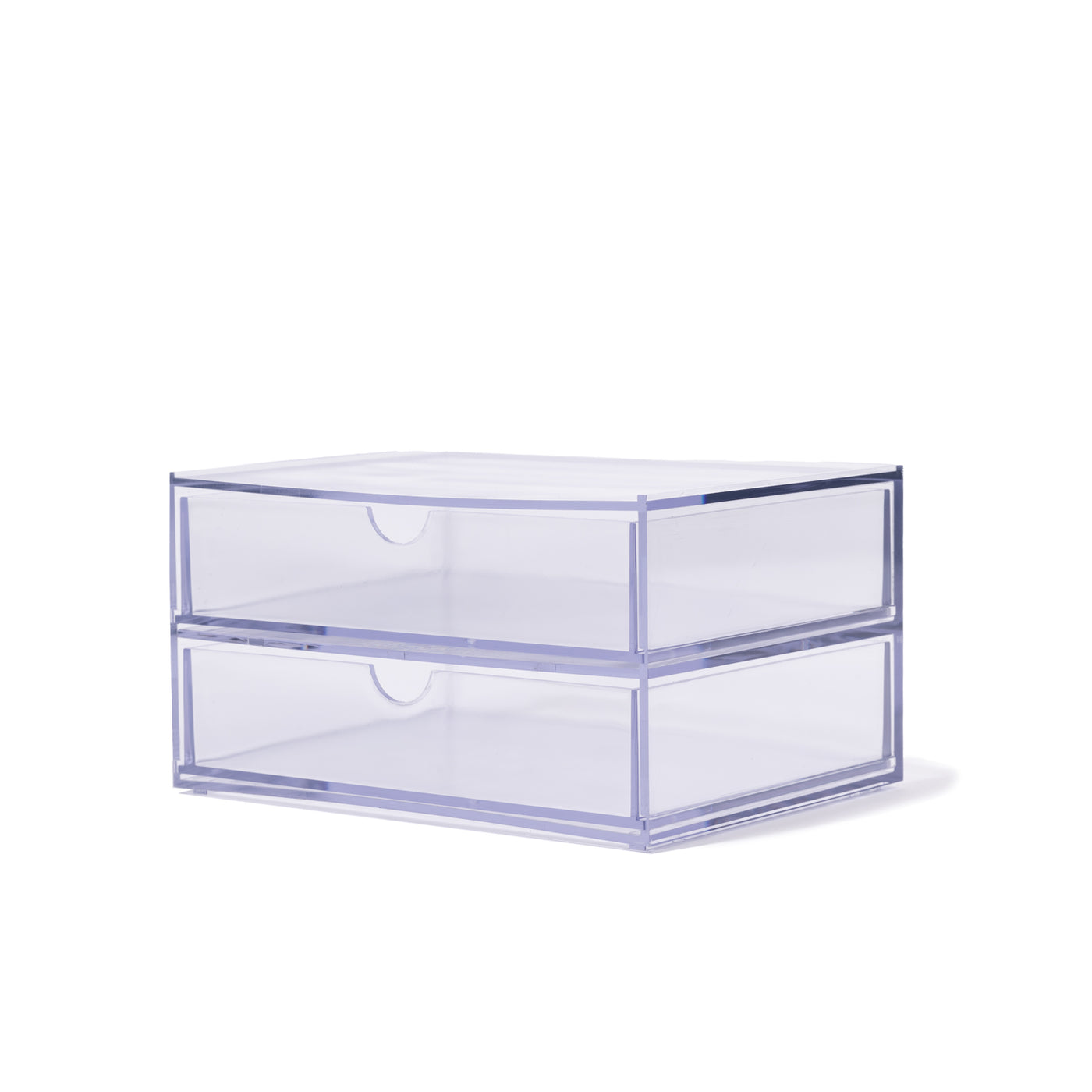 Storage acrylic æske