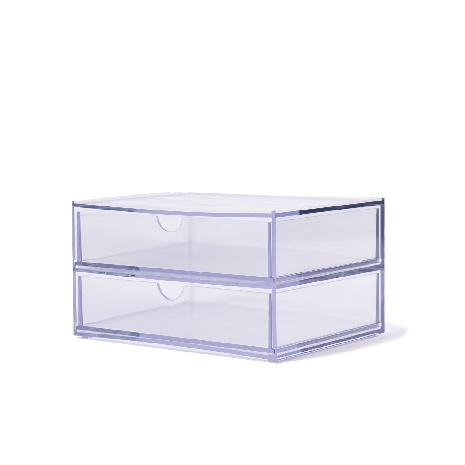 Storage acrylic æske