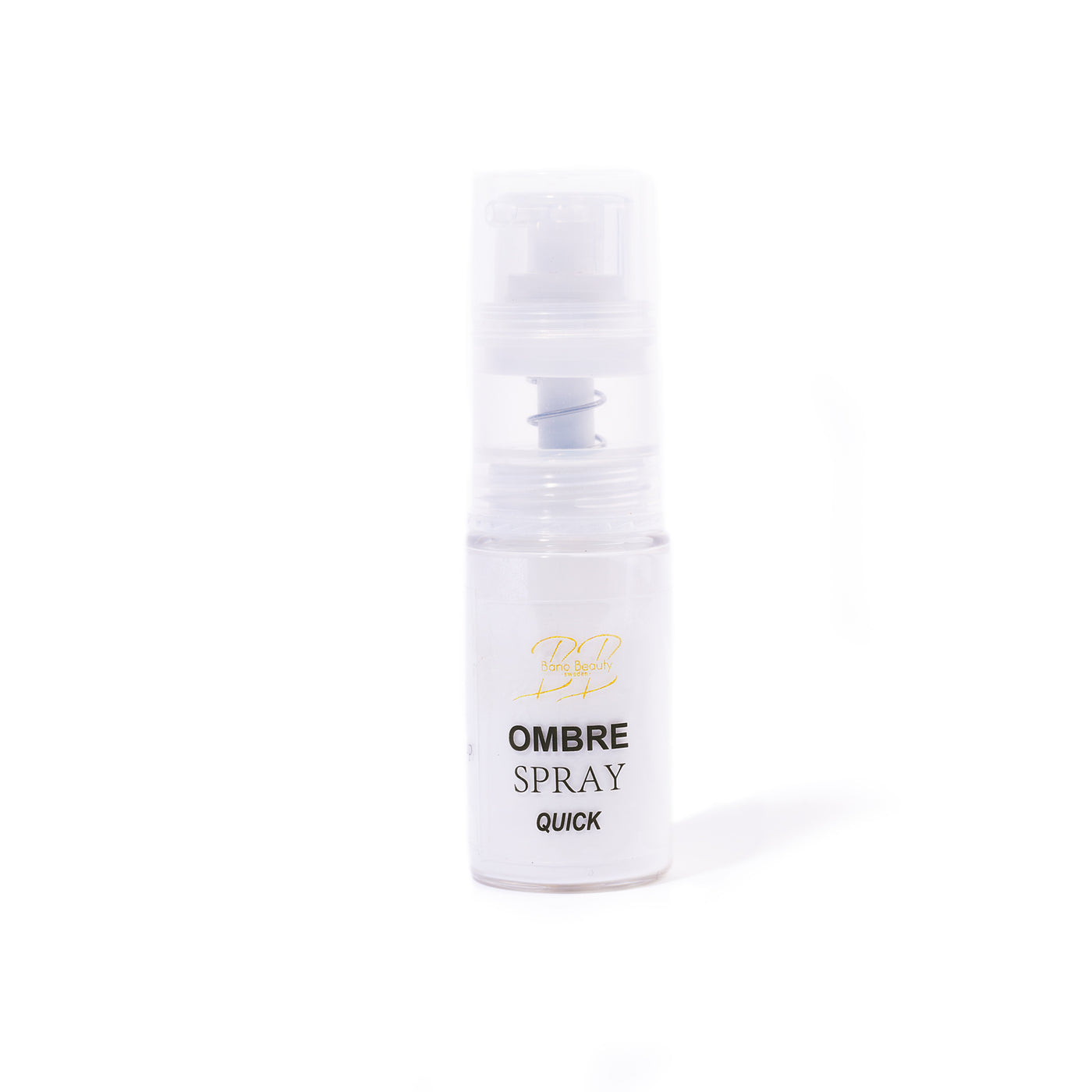Ombre spray quick - White