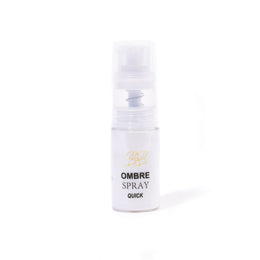 Ombre spray quick - White