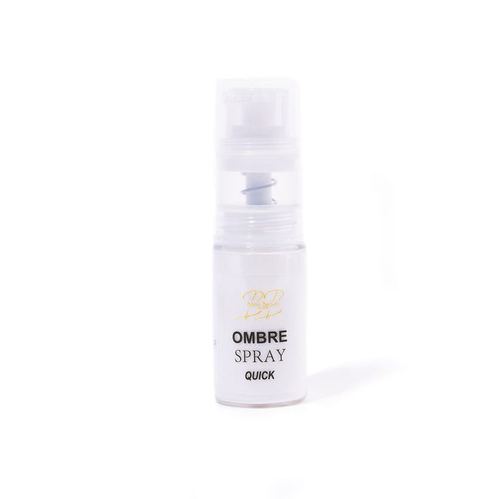 Ombre spray quick - White
