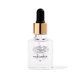 Luxury nail & cuticle oil