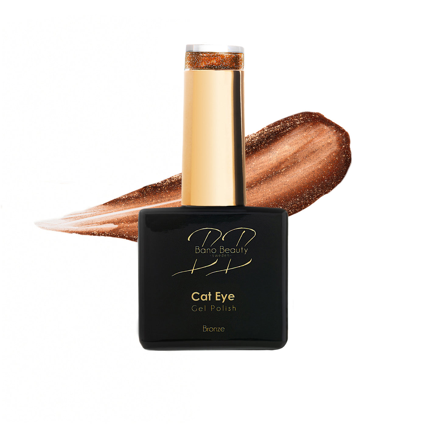 Cat eye - "Bronze"