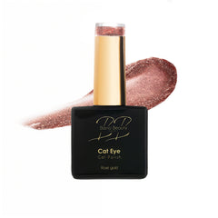 Cat eye - "Rose gold"