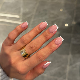 French painting gel - White 15ml