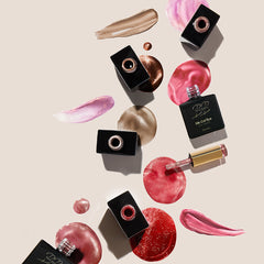 Silk cat eye collection - 5 pcs