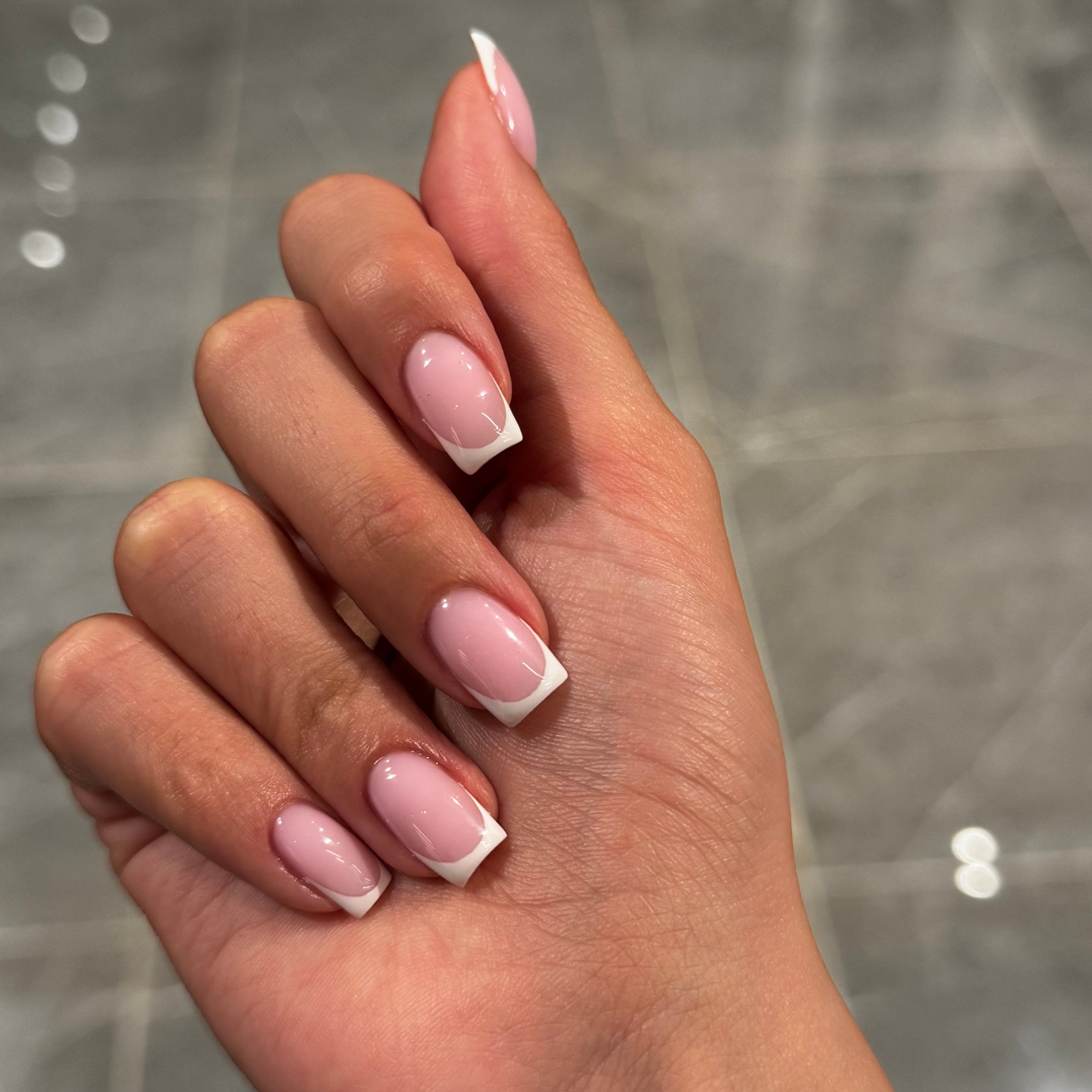 BB - gel "Light pink"