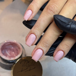 BB - gel "Beige pink"