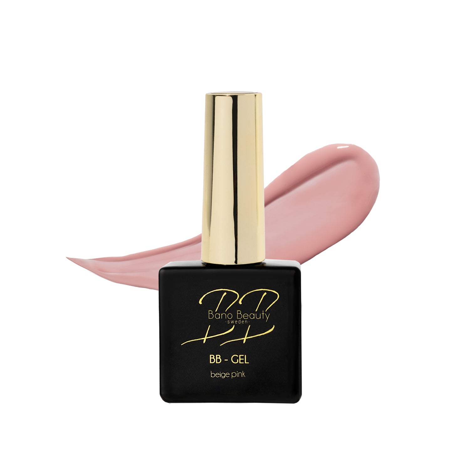 BB - gel "Beige pink"