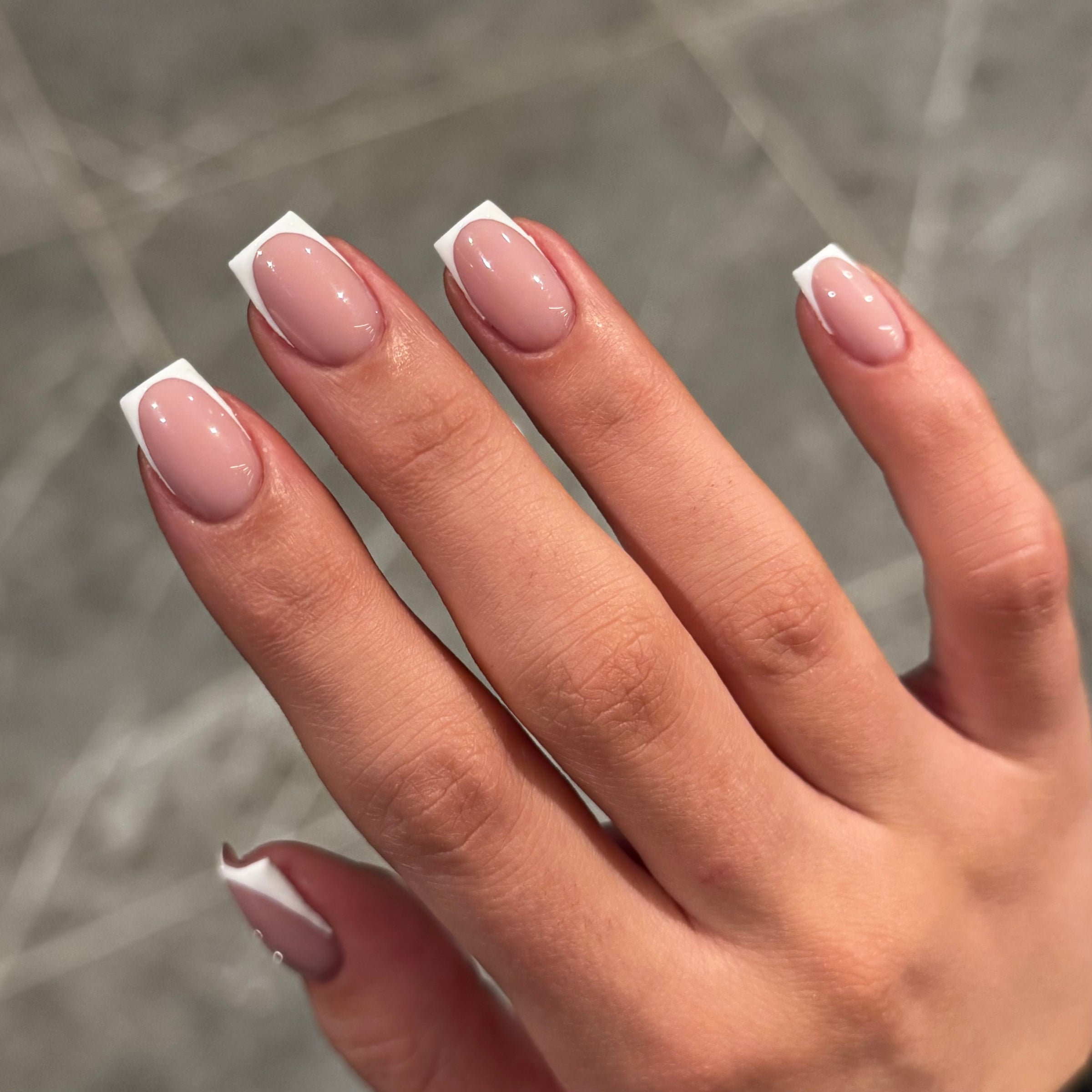 BB - gel "Beige pink"