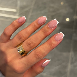 BB - gel "Mauve pink"
