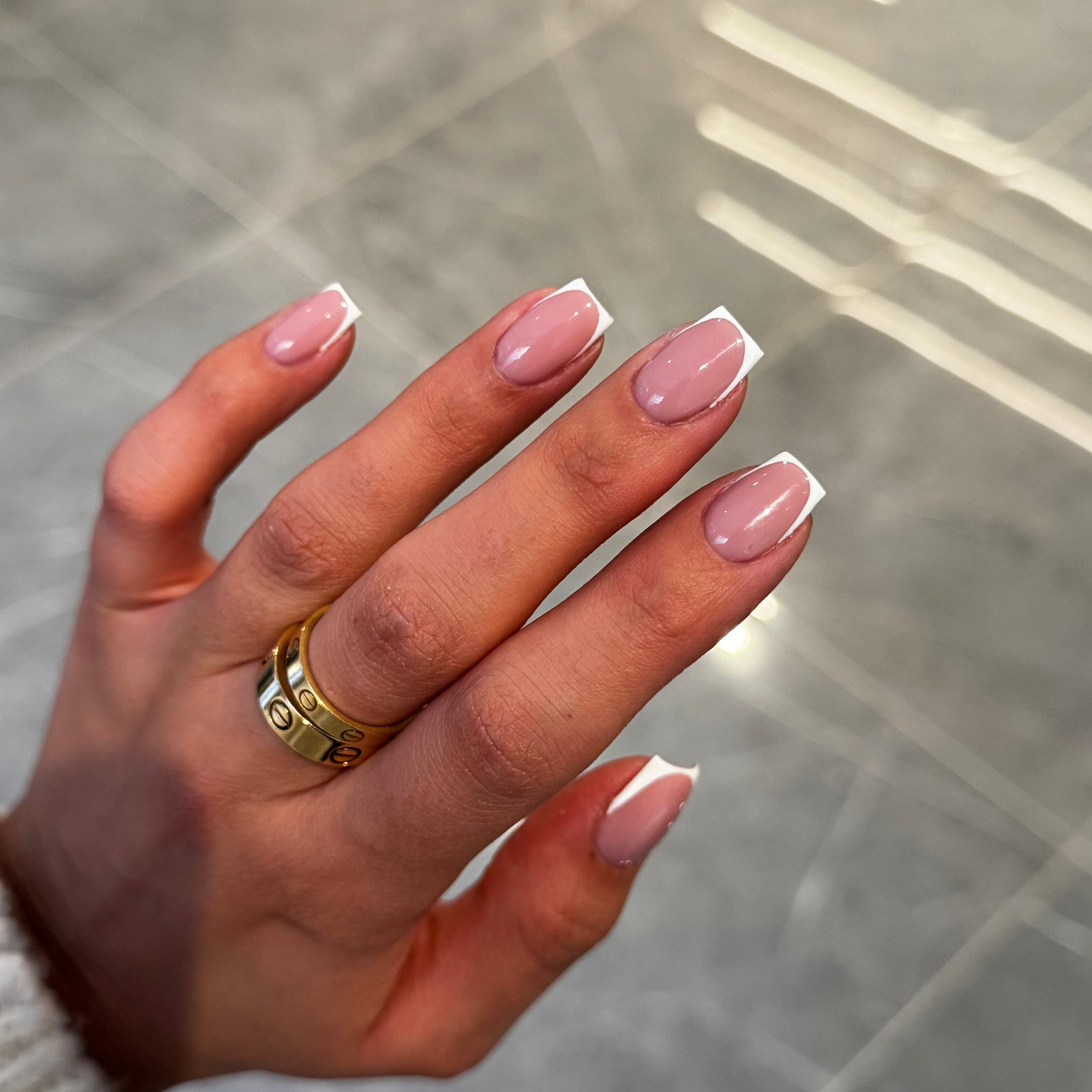 BB - gel "Mauve pink"