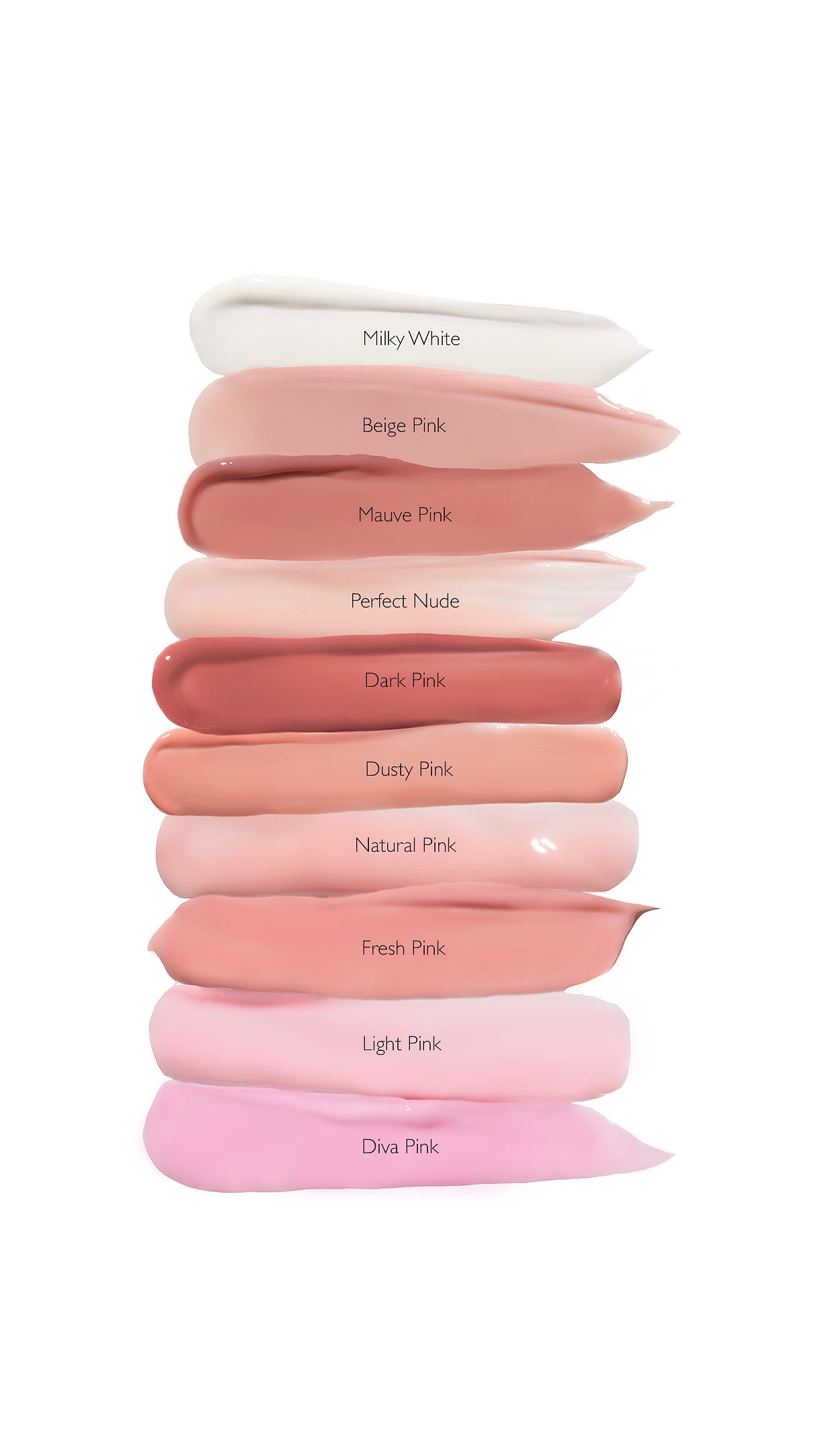 BB - gel "Fresh pink"