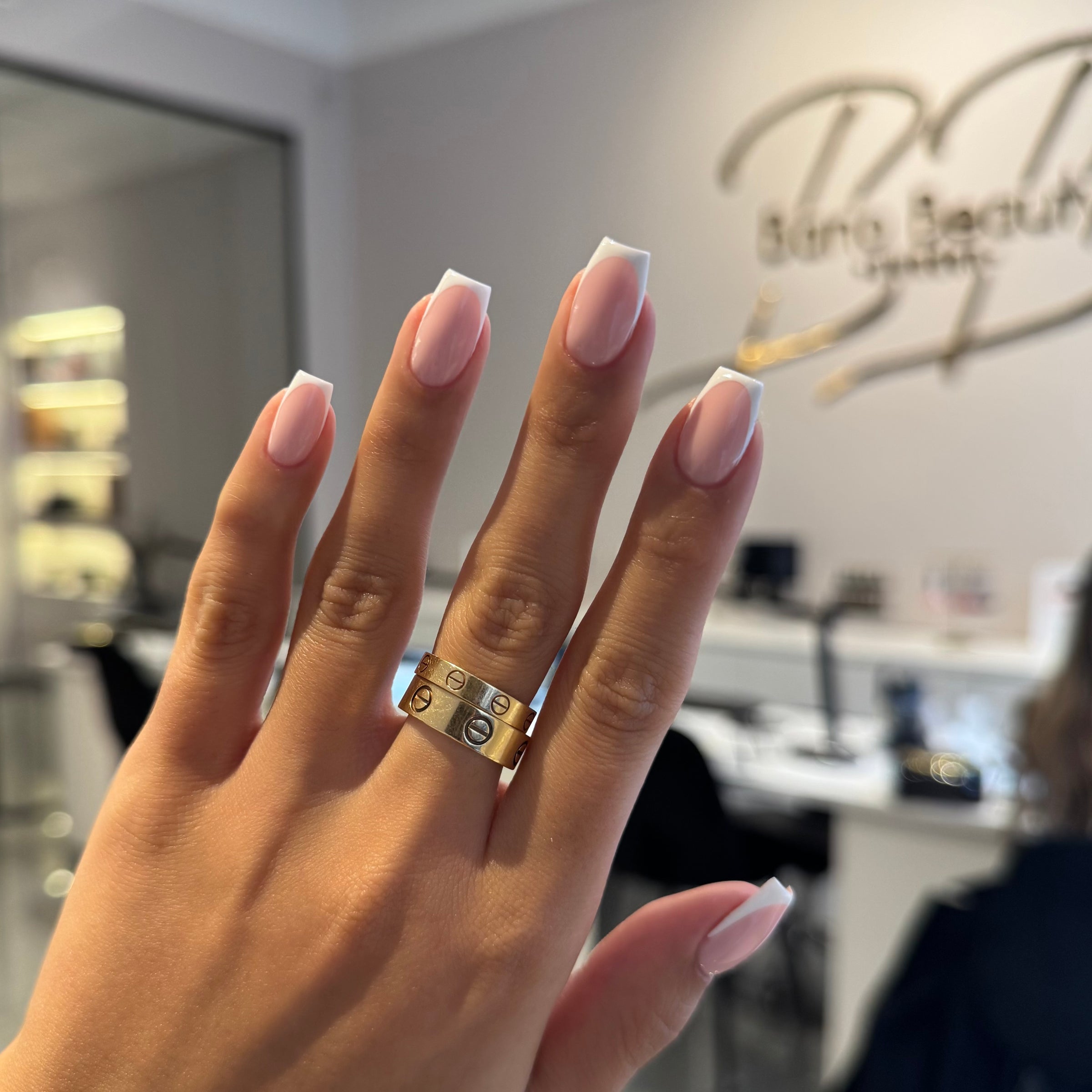 BB - gel "Perfect nude"