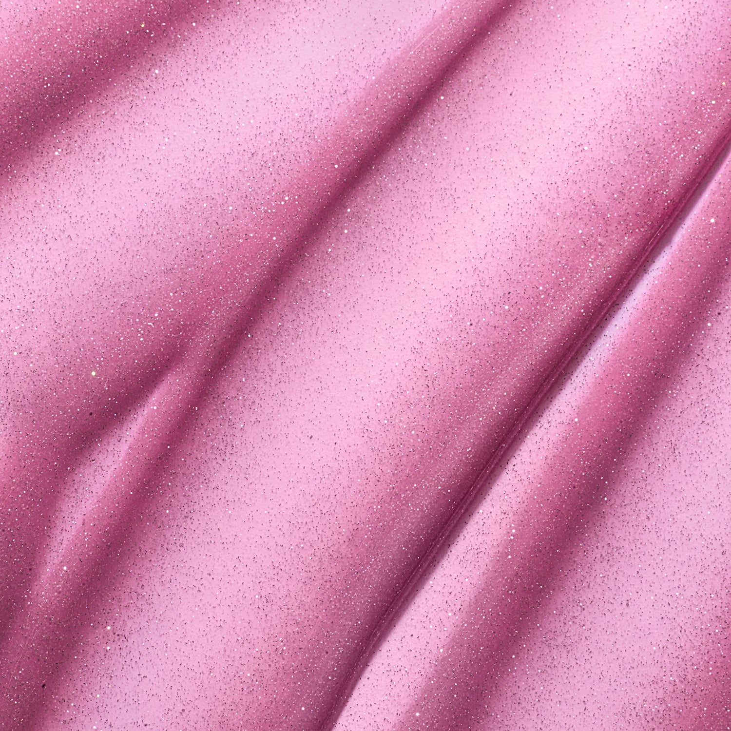 Builder gel sparkle: Cool pink