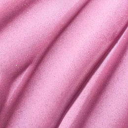 Builder gel sparkle: Cool pink