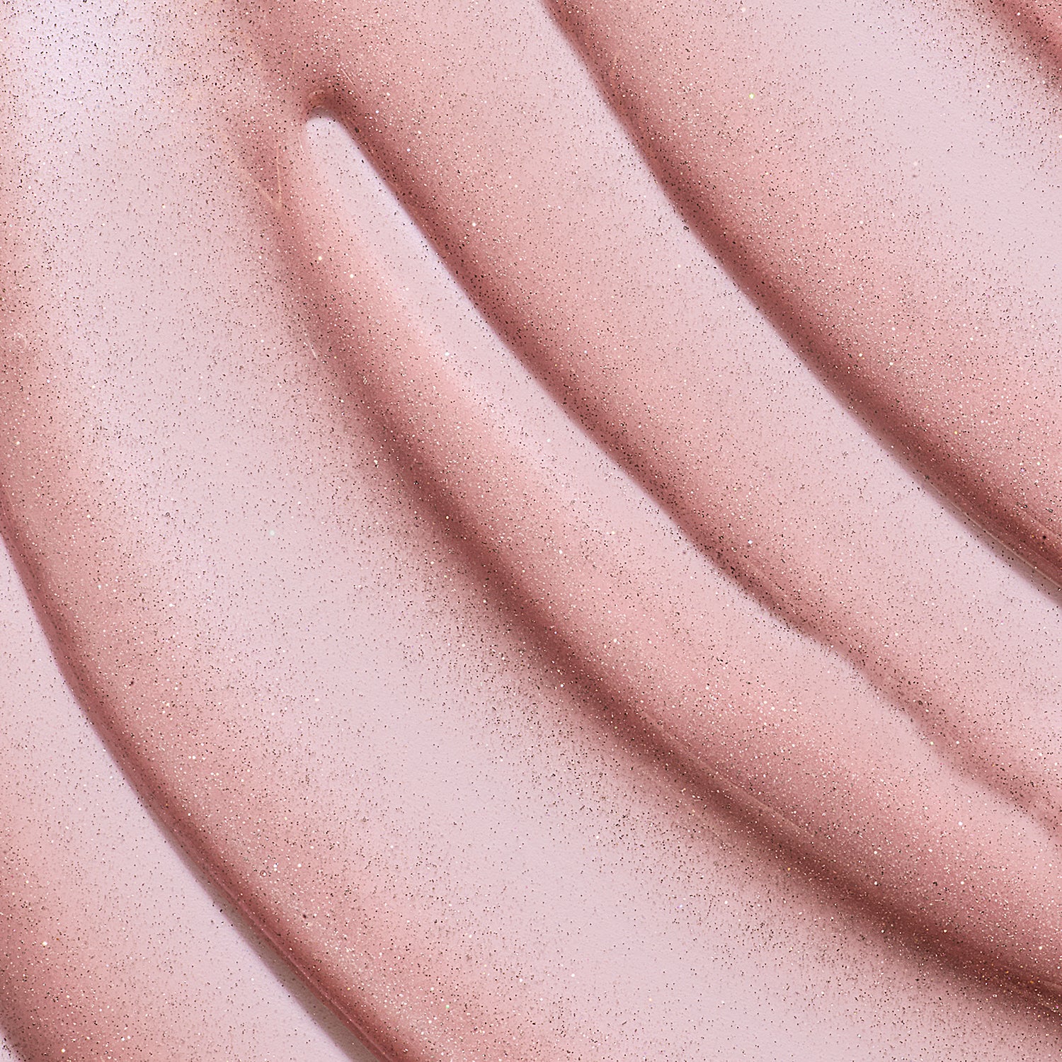 Builder gel sparkle: Nude