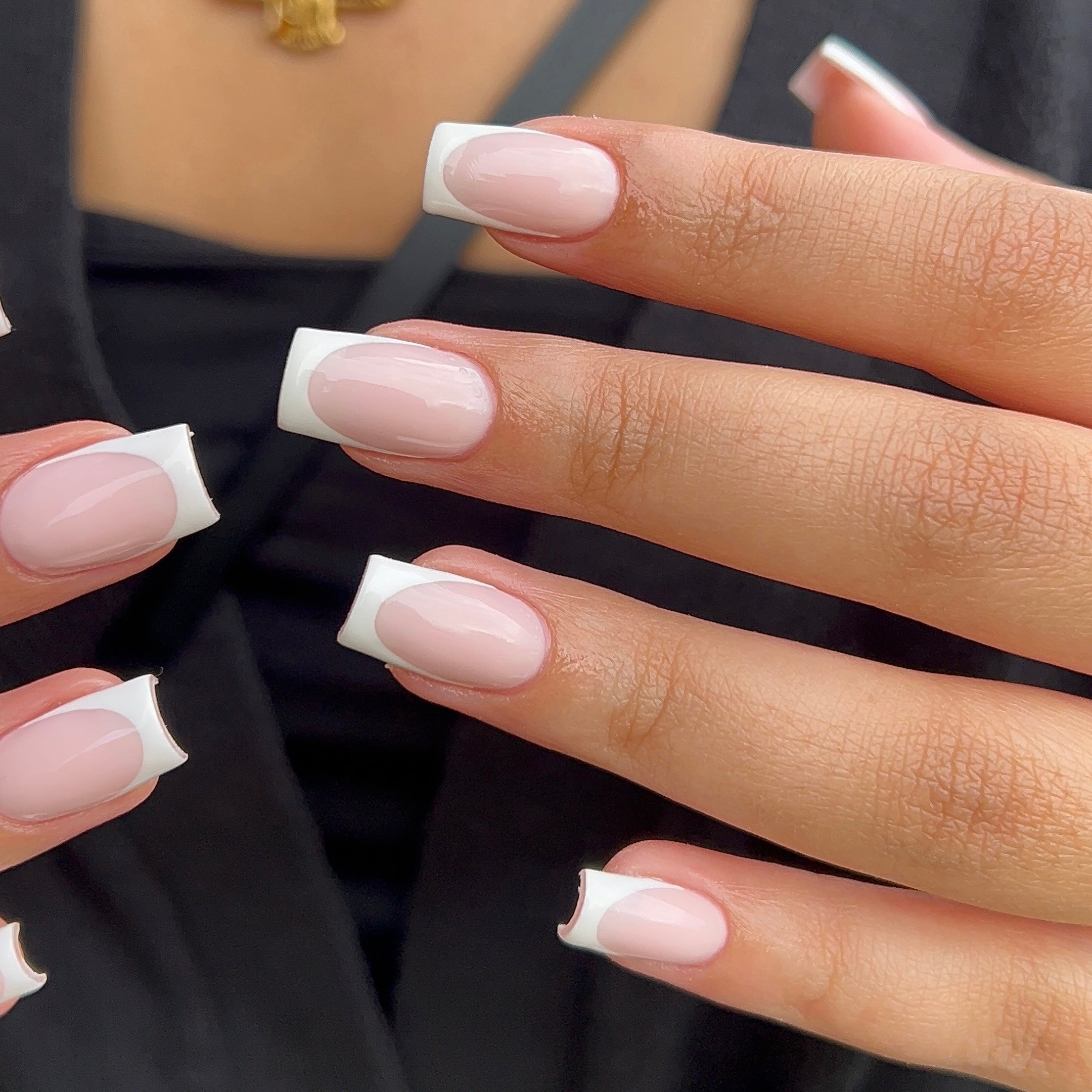 Builder gel: Milky beige