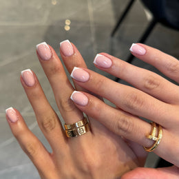 Builder gel: Perfect nude