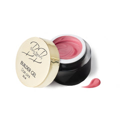 Builder gel: Dark pink