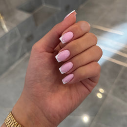 Builder gel: Diva pink