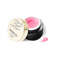 Builder gel: Light pink