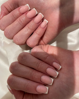 Builder gel: Universal soft pink
