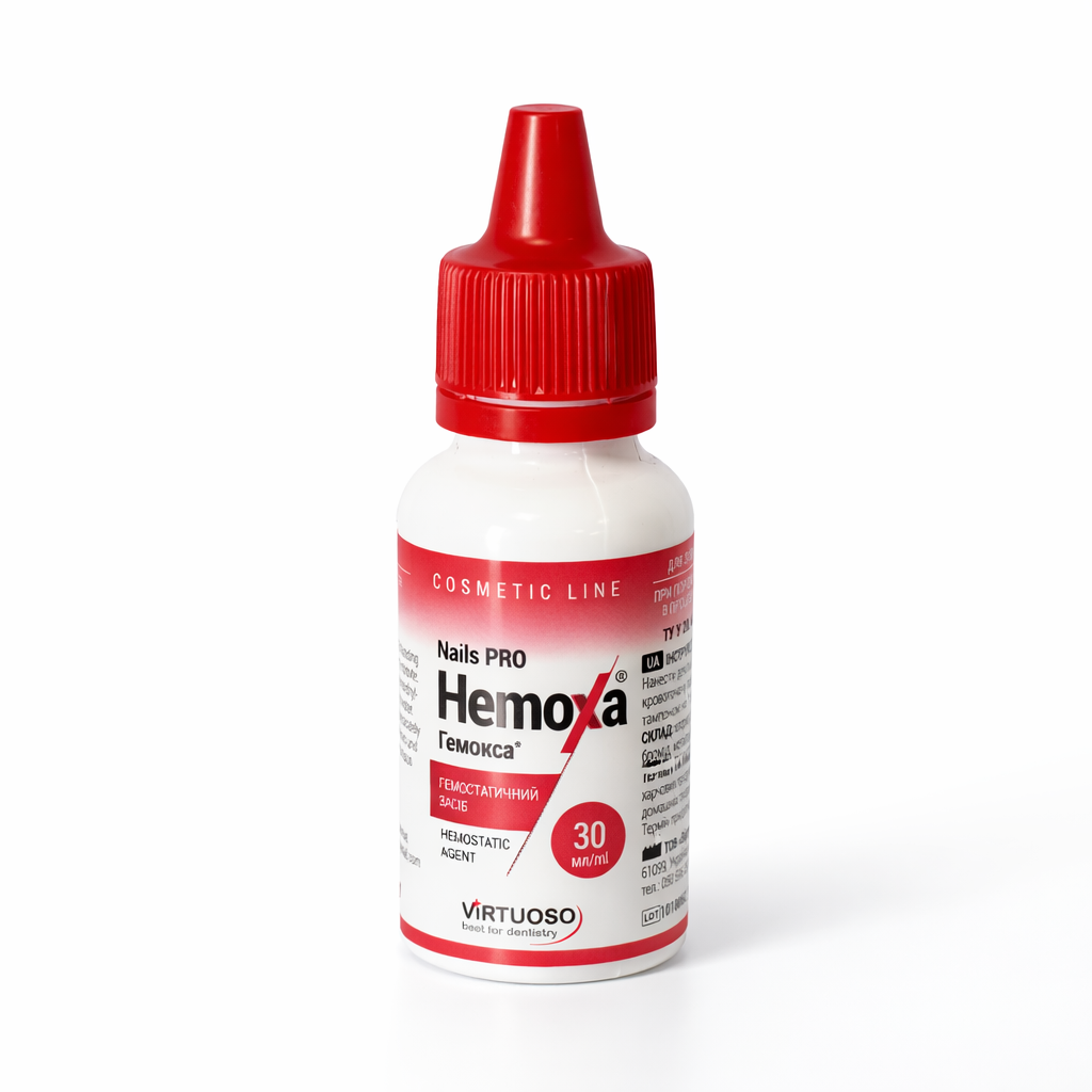 Hemoxa Hemostatic