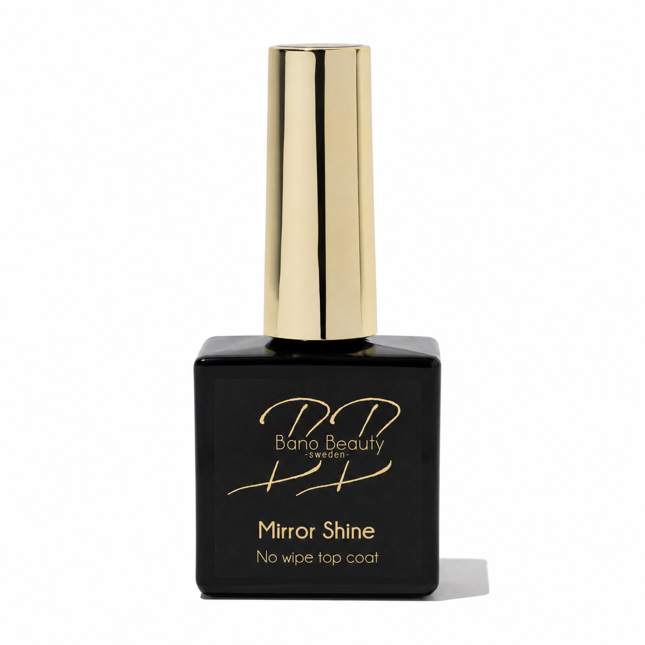 Mirror shine - Top coat 2.0